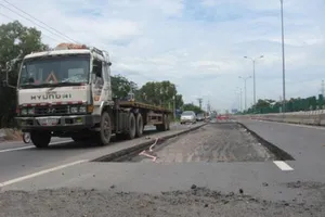 Bộ GTVT: Chuẩn bị nâng cấp quốc lộ 50