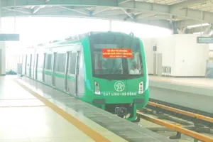 Thuê tư vấn Pháp đánh giá dự án Cát Linh – Hà Đông