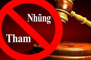 Cử đoàn cán bộ sang TQ nghiên cứu về phòng, chống tham nhũng