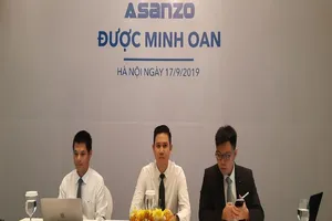 Thực hư chuyện Asanzo họp báo công bố kết luận thanh tra