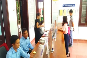 Giảm 58 bảo hiểm xã hội thành phố, thị xã trực thuộc tỉnh