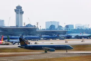 ACV thi công nhà ga mới ở Tân Sơn Nhất mất bao lâu?