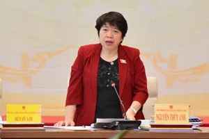 Bộ Y tế: 'Tha thiết giữ quỹ phòng, chống tác hại thuốc lá'