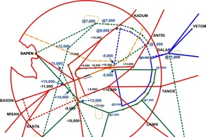 Áp dụng phương thức bay mới tại Tân Sơn Nhất