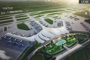 Chính phủ kiến nghị nhiều vấn đề về sân bay Long Thành