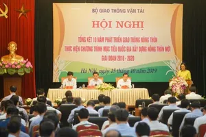 Người dân bỏ 29.000 tỉ đồng làm đường giao thông