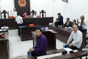 Các bị cáo khai gì về quỹ đen tại Cục Đường thủy nội địa