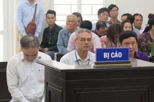 3 cựu cán bộ Cục Đường thủy vụ quỹ đen bị đề nghị 23 năm tù