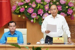 Thủ tướng: Cần khởi kiện doanh nghiệp nợ bảo hiểm