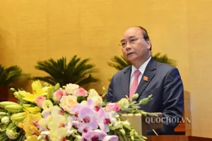 Thủ tướng nói về dự án sân bay Long Thành, cao tốc Bắc-Nam