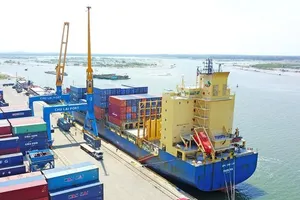 Phát hiện nhiều sai phạm tại cảng biển Quảng Nam