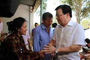 Ý kiến của phó thủ tướng về triển khai sân bay Long Thành