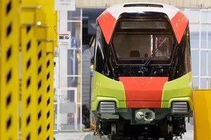 Tiếp tục vay Pháp 20 triệu EUR làm đường sắt Nhổn - ga Hà Nội