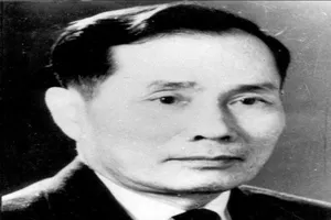 Đề xuất đặt tên đường cho nguyên thứ trưởng Bộ LĐ-TB&XH