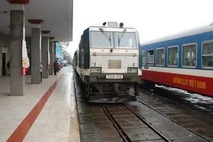 Chủ tịch Tổng công ty Đường sắt bị cảnh cáo