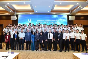 Vinpearl Air đào tạo phi công, cam kết ra trường có việc