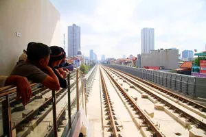 Dự án Cát Linh - Hà Đông công nghệ Trung Quốc nhưng…