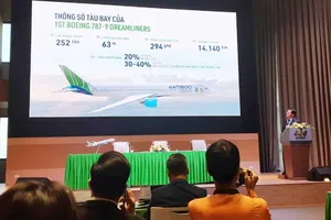 Nhận máy bay mới, Bamboo Airways sẽ bay thẳng tới Mỹ