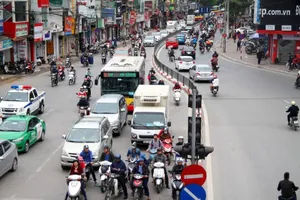 Thủ tướng yêu cầu ban hành nghị định quản lý xe dưới 9 chỗ