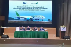 Bamboo Airways nói về tin được ‘nhượng’ máy bay từ Trung Quốc