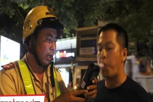 Công an có được giữ lại 70% tiền xử phạt giao thông?