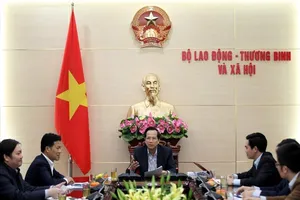 Tạm dừng đưa người lao động sang Trung Đông