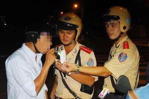 Nghị định 100 kéo giảm hàng trăm vụ tai nạn giao thông