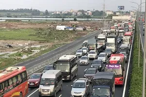 Hà Nội sắp có dự án ngàn tỉ giải tỏa ùn tắc cao tốc Pháp Vân