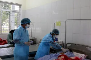 Chuyển tuyến nếu nghi bệnh nhân nhiễm virus Corona