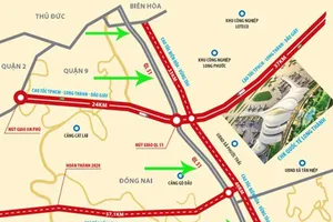 Chính phủ đồng ý làm đường cao tốc Biên Hòa - Vũng Tàu 