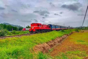 Đầu tư tuyến đường sắt Sài Gòn - Lộc Ninh sau 2020