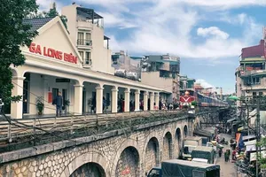 Ngành đường sắt sẽ thu về 70 tỉ đồng/năm nếu nâng cao dịch vụ