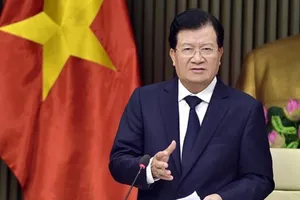 Không được chậm bàn giao mặt bằng cao tốc Bắc-Nam