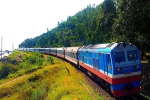 2 phương án gỡ vướng cho đường sắt