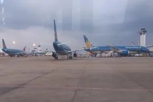 Vì sao máy bay Vietnam Airlines nổ lốp