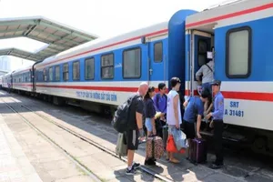 Danh sách các chuyến tàu còn chạy trên đường sắt Bắc-Nam