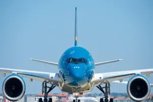 Hàng không dừng vận chuyển hành khách đến Việt Nam từ 1-4