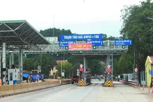 Nhiều thay đổi về quy định thu phí không dừng