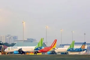 Thực hiện 13 chuyến bay đưa công dân về nước