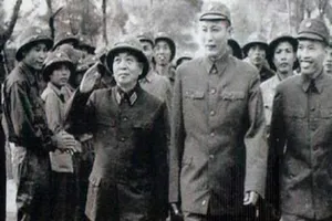  Xin đặt tượng Tướng Đồng Sỹ Nguyên ở Nghĩa trang Trường Sơn