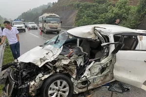 Ngày nghỉ lễ thứ ba, 24 người chết vì tai nạn giao thông