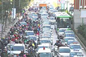 Vụ đề xuất bật đèn xe máy cả ngày: Bộ GTVT sẽ tiếp thu...