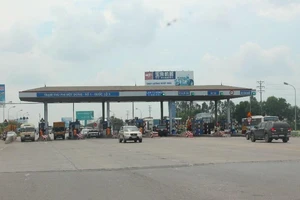 Kiến nghị tăng phí BOT hoặc Nhà nước bù 5.000 tỉ đồng