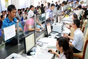 Hơn 3.000 công chức không hoàn thành nhiệm vụ