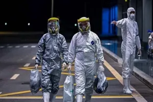 Quản chặt tổ bay sau khi có tiếp viên nhiễm COVID-19