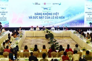 TS Lê Xuân Nghĩa nói về cạnh tranh của ngành hàng không 