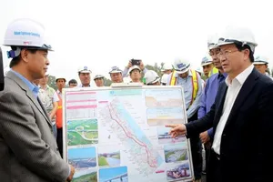 Cao tốc Bắc – Nam: Chỉ chuyển đổi 3 dự án sang đầu tư công