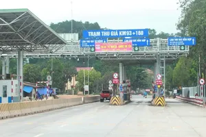 Nhiều quy định mới trong việc triển khai thu phí không dừng