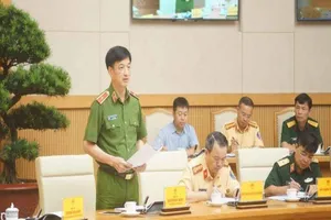 Thứ trưởng Bộ Công an: Đua xe nhiều nhưng mới xử lý được ít