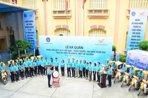 Nhiều người thoát nghèo nhờ tấm thẻ bảo hiểm y tế